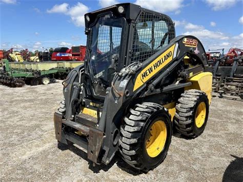 used new holland l223 for sale